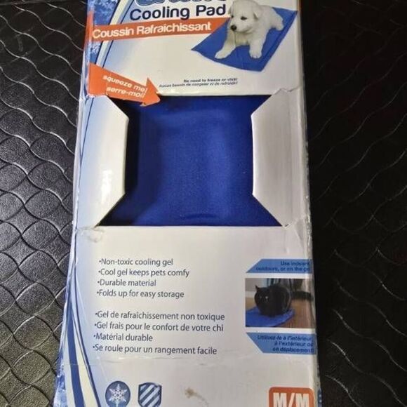 No Brand Other - Chillz Cooling Pad, medium size (19.5" x 15.7") #B15